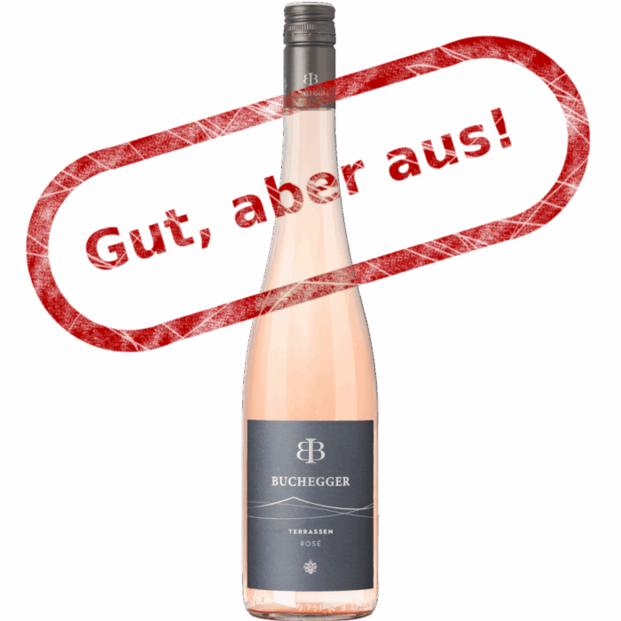 Rosé Terrassen – Bild 1
