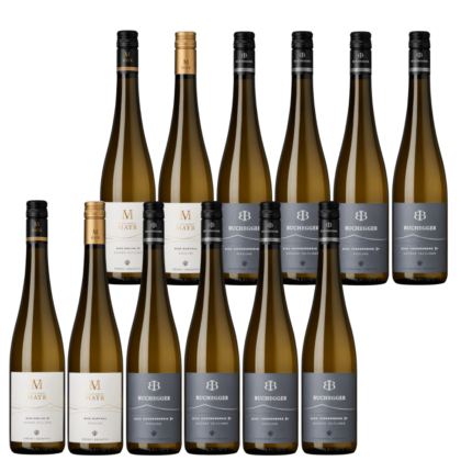 12 Flaschen Wein